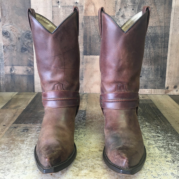 Sendra 3305 Pointed Toe Cowboy Boots Mens 9