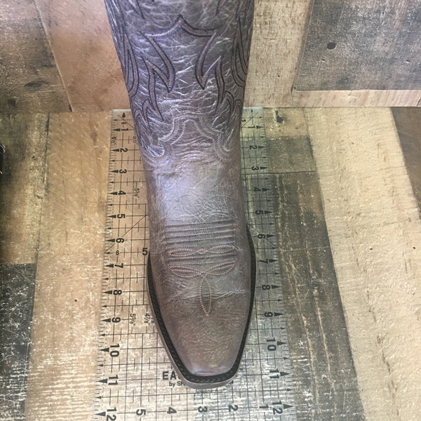 Old Gringo Benchmark MK2290-1 Sonora 13” Square Toe Cowboy Boots Mens 9 D