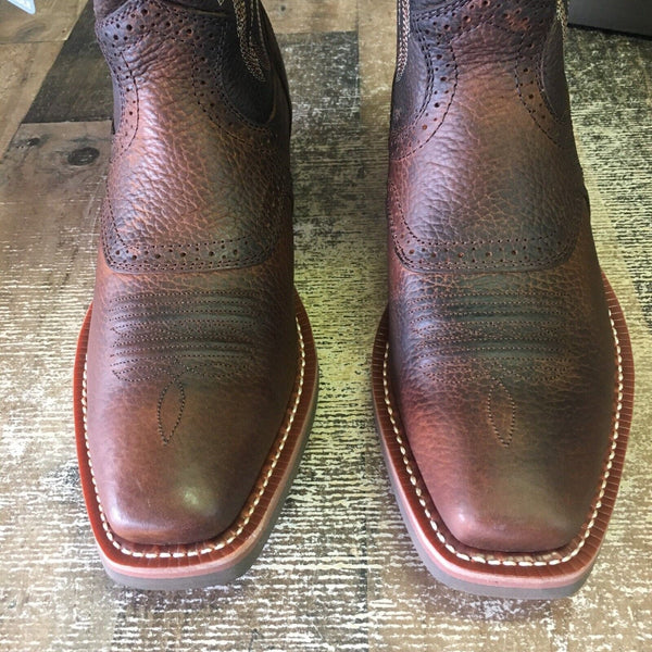 Ariat 10002227 NWT Heritage Roughstock Cowboy Boots Mens 9 D