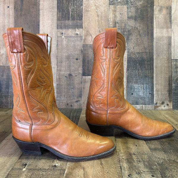 Olathe Vintage Cowboy Boots Mens 10 D