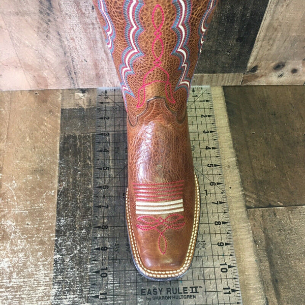 Old Gringo Traditions Reinna 13" LTL2870-6 Cowboy Boots Womens 7 B