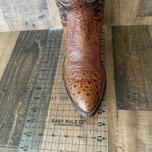 Dan Post Vintage Cowboy Boots Mens 8 D