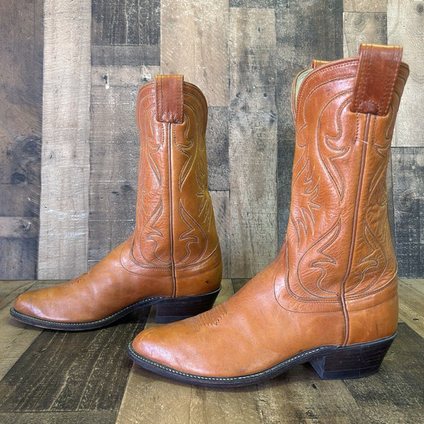 Olathe Vintage Cowboy Boots Mens 10 D