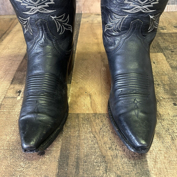 Lucchese N7857 Snip Toe 1883 Cowboy Boots Mens 8.5 D